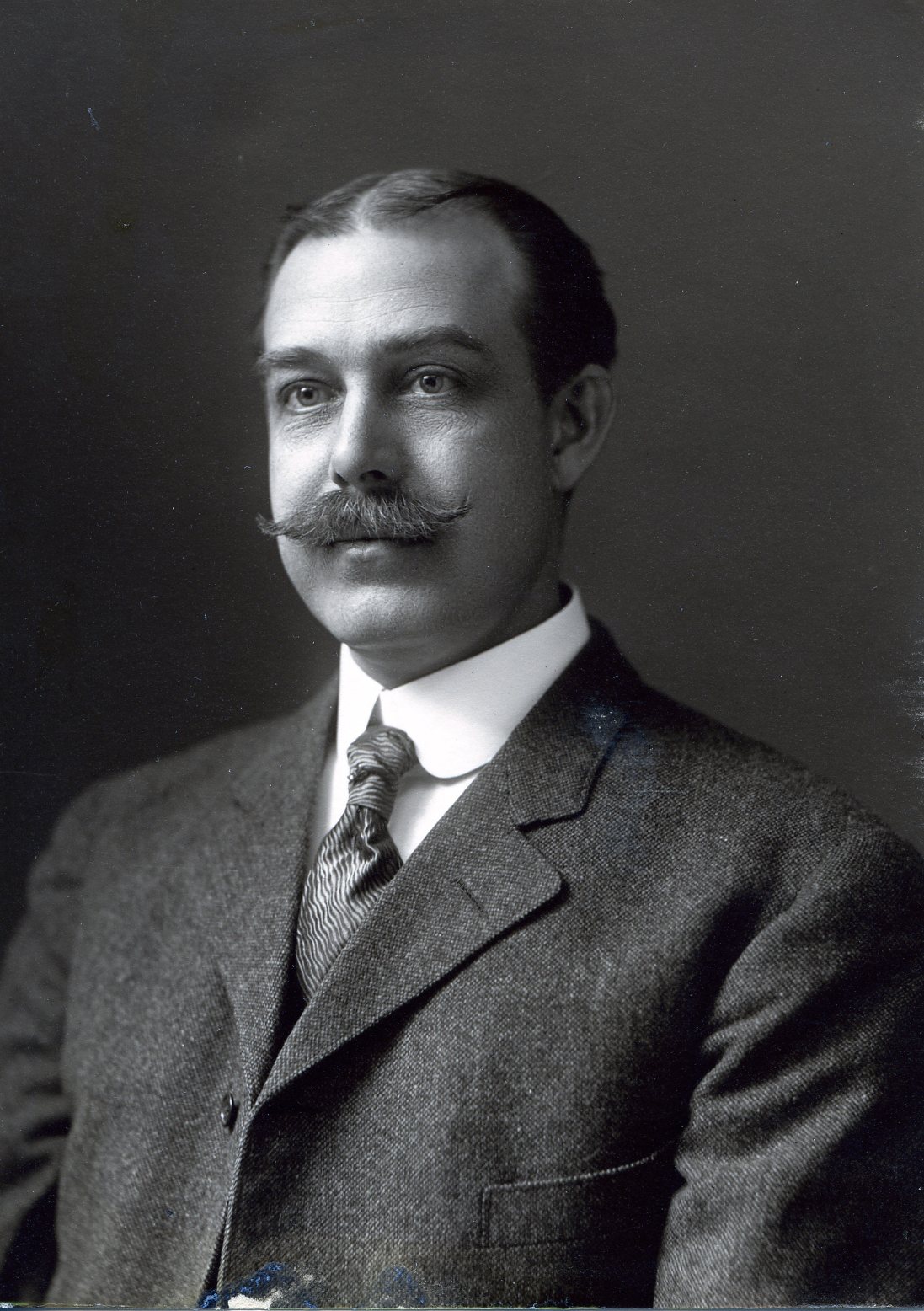 Member portrait of Theodore A. Bingham